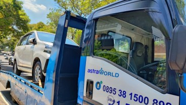 Astra World Tambah Layanan Truk Derek di Surakarta