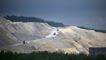 Ada yang Berupaya Lepas dari Dominasi China di Industri Tambang Logamnya
