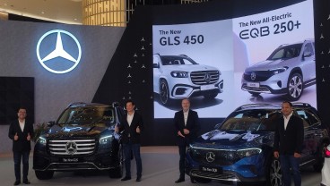 Mercedes-Benz Sebut Masa Depan Mobil Listrik di Indonesia Cerah