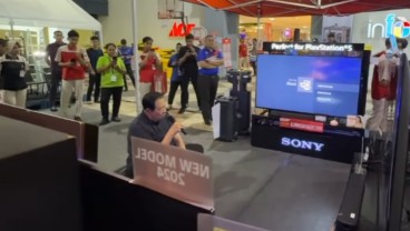 Momen SBY Santai Karaoke di Mall, AHY: Menikmati Masa Pensiun