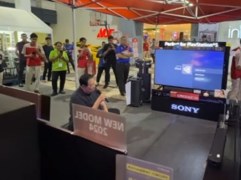 Momen SBY Santai Karaoke di Mall, AHY: Menikmati Masa Pensiun