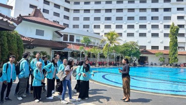 The Sunan Hotel Solo Gelar Program Hotel Visit & Sharing Session
