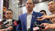 AHY Sebut Partai Demokrat Belum Punya Bayangan Posisi Menteri di Kabinet Prabowo