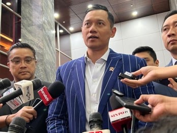 AHY Sebut Partai Demokrat Belum Punya Bayangan Posisi Menteri di Kabinet Prabowo