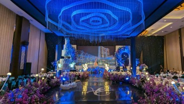 Harris Sentraland Semarang Tawarkan Paket Chinese Wedding
