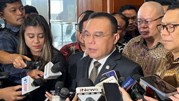 Dasco: Nomenklatur Kementerian Kabinet Prabowo Diumumkan Besok (11/10)