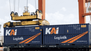 Volume Angkutan Barang KAI Palembang Tumbuh 6,34%