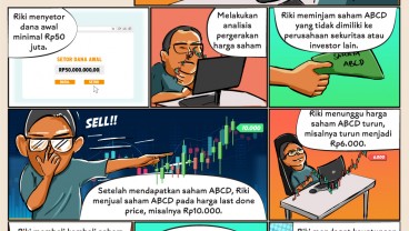 Begini Cara Melakukan Transaksi Short Selling di Pasar Saham
