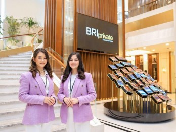Nasabah Prioritas BRI Capai 161 Ribu, Aset Wealth Management Tumbuh 23%