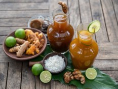 Raih Cuan dari Peluang Bisnis Minuman Susu, Telur, Madu, dan Jahe (STMJ)