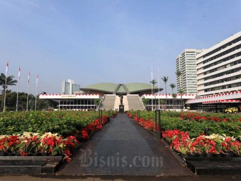 Draf AKD DPR: Kemenkeu Tak Lagi Bermitra dengan Badan Anggaran