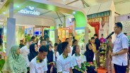 EMP Bentu Edukasi Hulu Migas, Siswa Pangkalan Kerinci Antusias