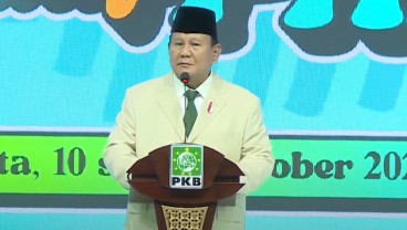 Prabowo Singgung Ada Pihak Suka Caci-Maki Pemimpin, Nanti Pasti Ketahuan!