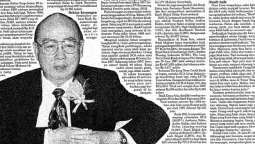 Historia Bisnis: Kala BPPN Minta Jual Cepat Sisa Aset Grup Salim Buntut Krismon