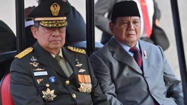 SBY Minta Prabowo Subianto Tidak Takut Dikritik