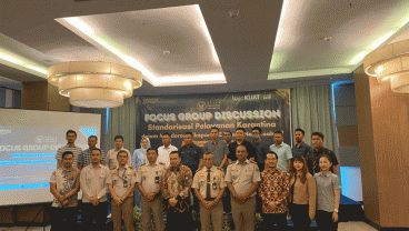 Ekspor 'Palm Kernel Expeller' Potensial bagi Sumsel