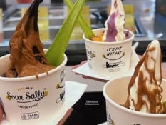 Sour Sally Buka Master Franchise Pertama di Timur Tengah, Ini Harga dan Syaratnya