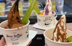 Sour Sally Buka Master Franchise Pertama di Timur Tengah, Ini Harga dan Syaratnya