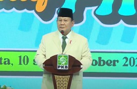 Prabowo Subianto Sebut Situasi Dunia Carut-marut: Ada Pemimpin Tidak Arif