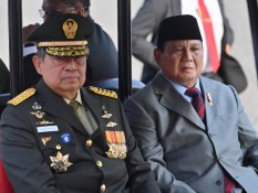 SBY Siap Hadir di Acara Pelantikan Prabowo-Gibran