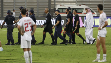 PSSI Bakal Kirim Surat Protes ke FIFA Terkait Kontroversi Kepemimpinan Wasit Al Kaf