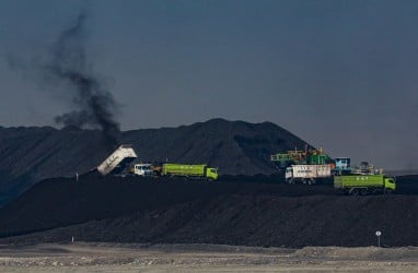 Emiten Batu Bara Konglomerat Pacu Diversifikasi saat Harga Emas Hitam Tinggi