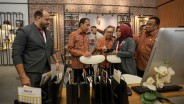 Trade Expo Indonesia (TEI) Hari Kedua: RI Teken Kontrak Dagang US$863 Juta