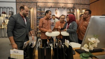 Trade Expo Indonesia (TEI) Hari Kedua: RI Teken Kontrak Dagang US$863 Juta