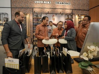 Trade Expo Indonesia (TEI) Hari Kedua: RI Teken Kontrak Dagang US$863 Juta