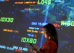 IHSG Dibuka Menguat ke 7.520, Saham BUMI, GOTO, hingga MEDC Melaju di Zona Hijau