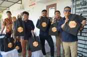 PT Pertamina Patra Niaga bersama KLHK Kunjungi Omah Jamu di Yogyakarta