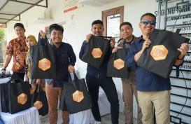 PT Pertamina Patra Niaga bersama KLHK Kunjungi Omah Jamu di Yogyakarta