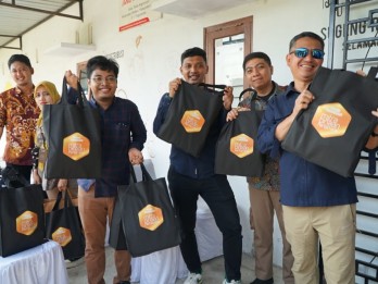 PT Pertamina Patra Niaga bersama KLHK Kunjungi Omah Jamu di Yogyakarta