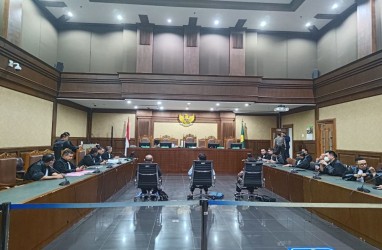 Hukuman Terdakwa Kasus BTS, Jemy Sutjiawan Diperberat Jadi 6 Tahun