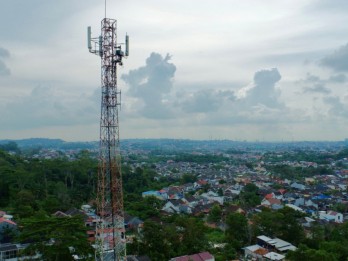 Sarana Menara Nusantara (TOWR) Rancang Rights Issue Rp4,5 Triliun