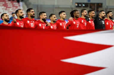 Kata Pemain Bahrain usai Tahan Indonesia 2-2: Kita Kuasai Permainan