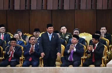 Bocoran Nomenklatur 46 Kementerian Kabinet Prabowo, Ini Rinciannya