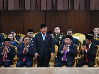 Bocoran Nomenklatur 46 Kementerian Kabinet Prabowo, Ini Rinciannya