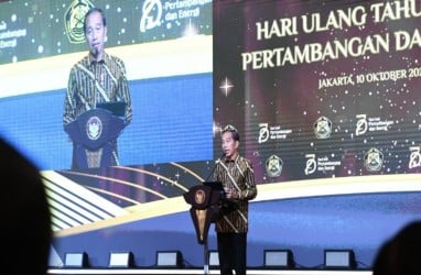 Pesan Jokowi Jelang Lengser: Lifting Minyak Harus Naik, Jangan Turun Seliter Pun