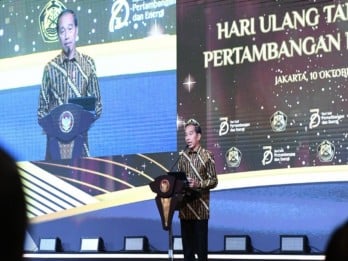 Pesan Jokowi Jelang Lengser: Lifting Minyak Harus Naik, Jangan Turun Seliter Pun