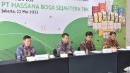 RUPSLB Hassana Boga (NAYZ) Rombak Pengurus & Ganti Nama Jadi HBS Food