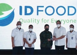 BUMN ID FOOD Buka Suara Soal Kabar IPO PT Rajawali I & PT Garam