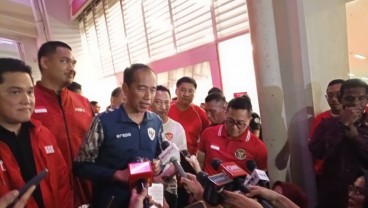 Jokowi Gondok Timnas Indonesia Dibikin Imbang Oleh Keputusan Kontroversial Wasit