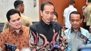 Jokowi Sebut Rela Pertaruhkan Tingkat Kepuasan Kinerja Demi Kebijakan Strategis