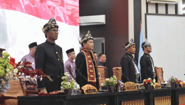 Peringatan HUT ke-79 Kabupaten OKI Ambil Tema “Era Baru, OKI Maju”