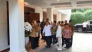 Elite PKS Temui Prabowo di Kertanegara