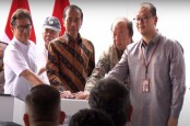 Jokowi Resmikan Mayapada Nusantara di IKN, RS Grup Usaha Konglomerat Tahir