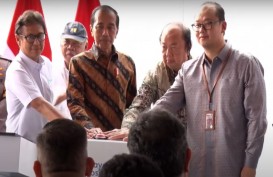 Jokowi Resmikan Mayapada Nusantara di IKN, RS Grup Usaha Konglomerat Tahir