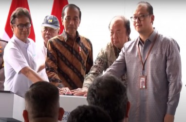 Jokowi Resmikan Mayapada Nusantara di IKN, RS Grup Usaha Konglomerat Tahir