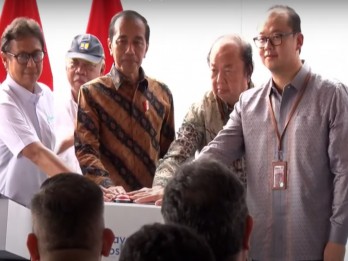 Jokowi Resmikan Mayapada Nusantara di IKN, RS Grup Usaha Konglomerat Tahir